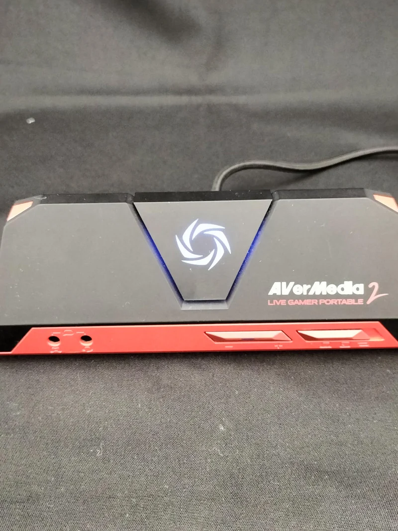 AVMEDIA Game Capture AVT-C878