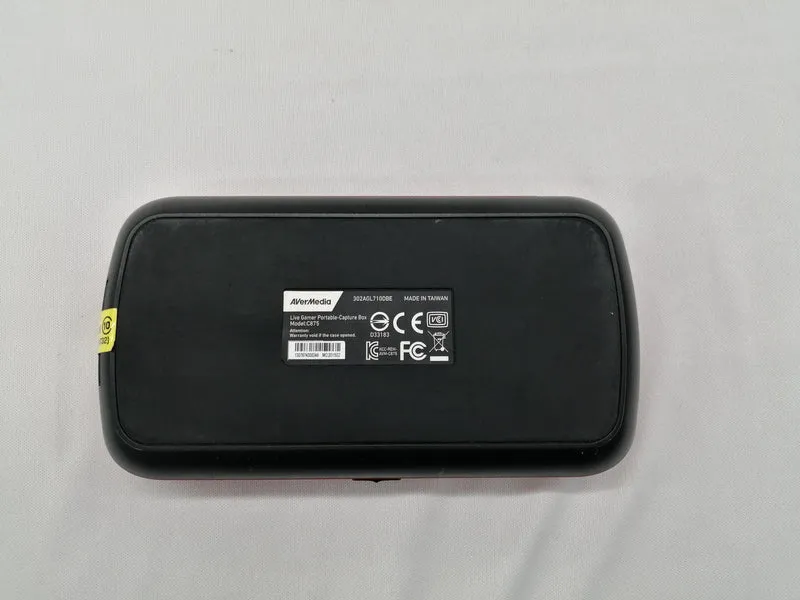AVerMedia Video Capture AVT-C875