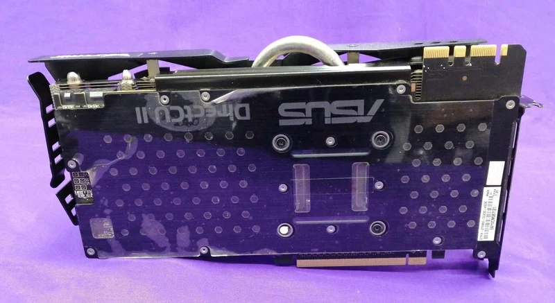 ASUS Grafikkarte: STRIX-GTX980-DC20C-4GD5