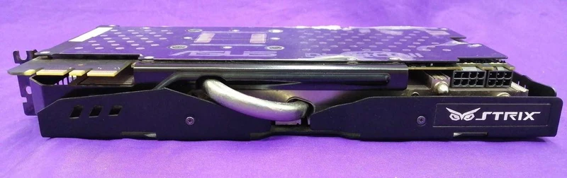 ASUS Grafikkarte: STRIX-GTX980-DC20C-4GD5