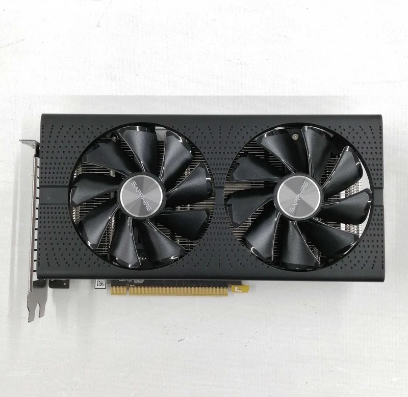 SAPHIRE Grafikkarte: PULSE RADEON RX 570 8G GDDR5