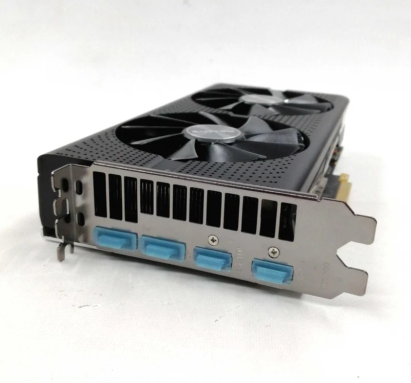 SAPHIRE Grafikkarte: PULSE RADEON RX 570 8G GDDR5