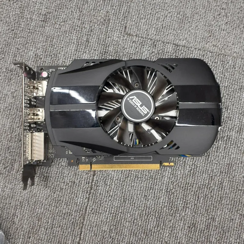 ASUS Andere PCI-EXPRESS NVIDIA GEFORCE GTX 1050TI-4G