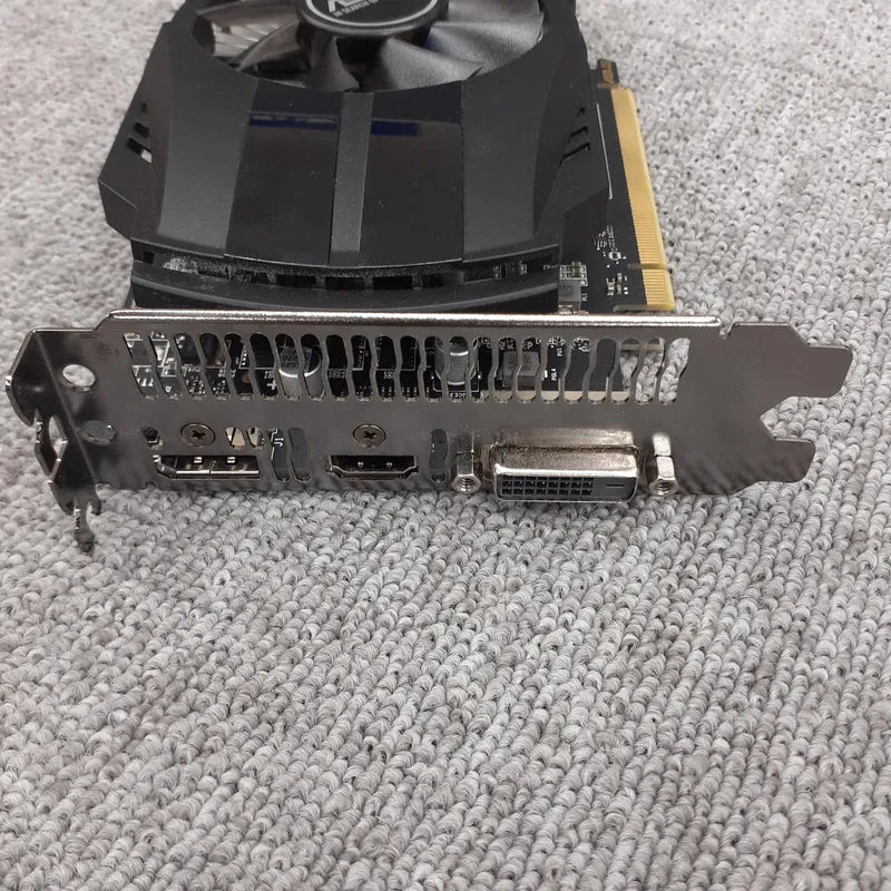 ASUS Andere PCI-EXPRESS NVIDIA GEFORCE GTX 1050TI-4G