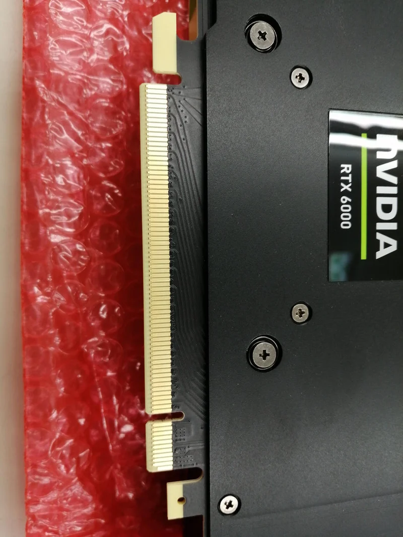 NVIDIA QUADRO RTX 6000/EQR6000P-24GEB QUADRO RTX 6000/EQR6000P-24GEB
