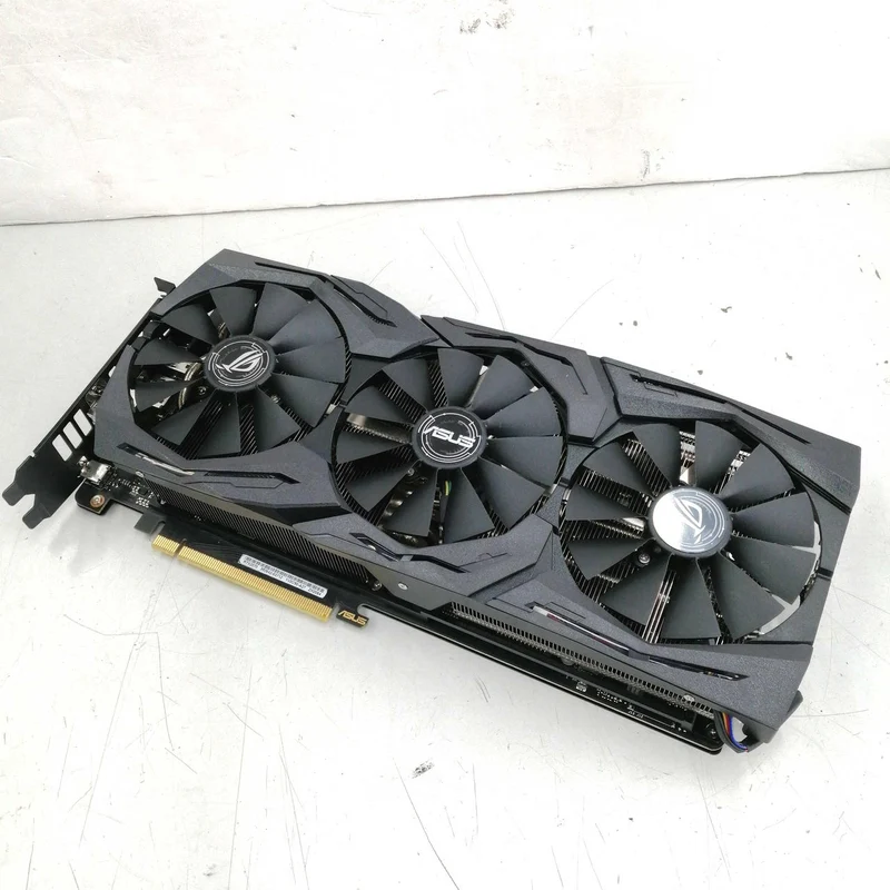 ASUS Grafikkarte: ROG-STRIX-RTX2070-O8G-GAMING