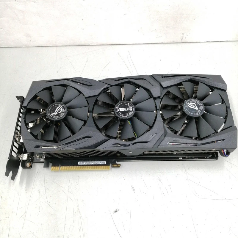 ASUS Grafikkarte: ROG-STRIX-RTX2070-O8G-GAMING