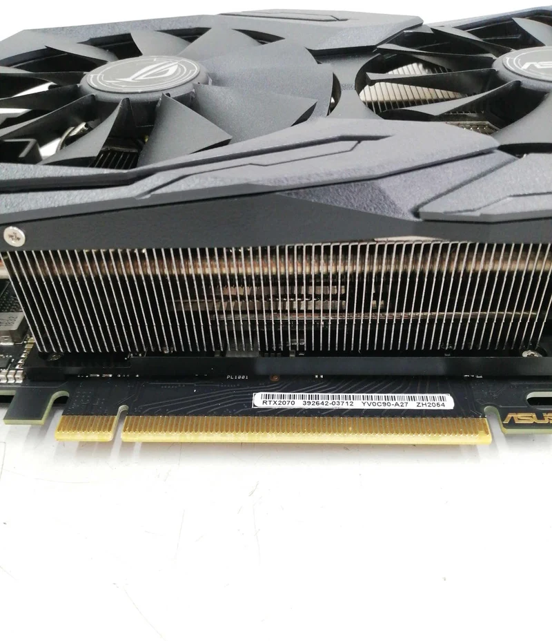 ASUS Grafikkarte: ROG-STRIX-RTX2070-O8G-GAMING