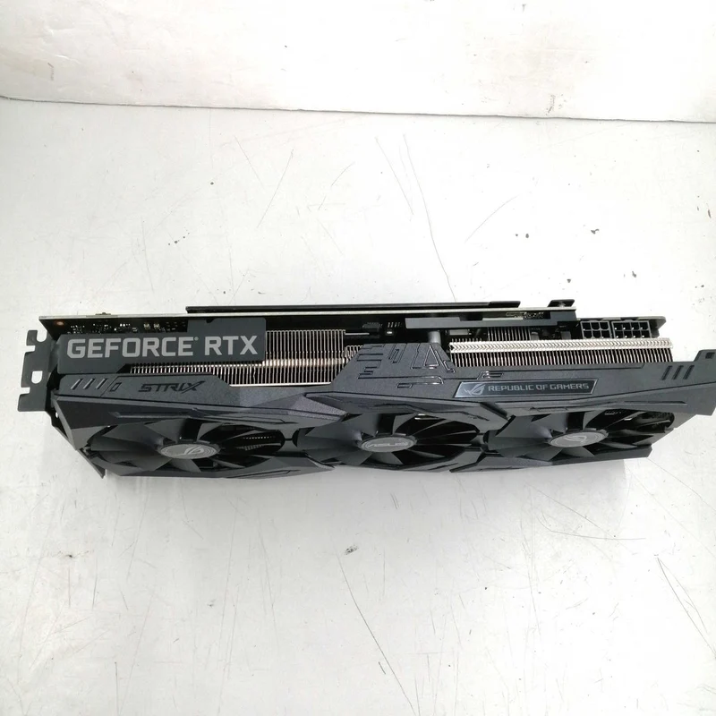 ASUS Grafikkarte: ROG-STRIX-RTX2070-O8G-GAMING