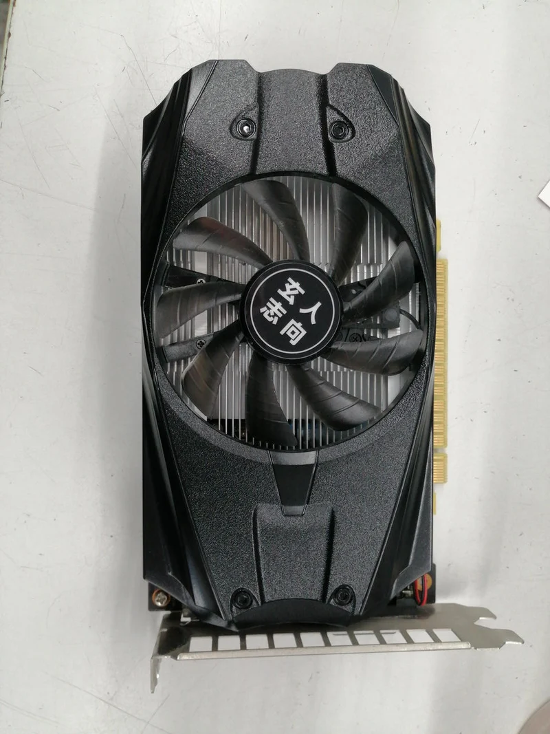 Xianren Zhizhi Grafikkarte: GF-GTX1050-2GB