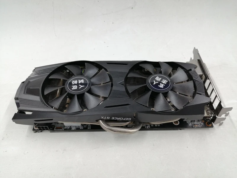 Xianren Zhizhi Grafikkarte GTX1060 EX OC PCI-E 6GB DDR5