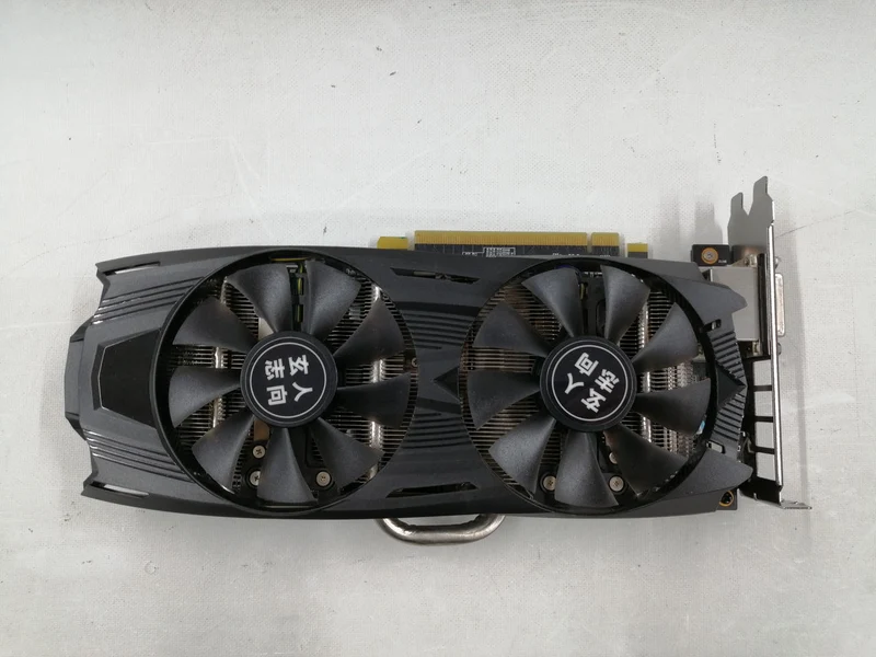 Xianren Zhizhi Grafikkarte GTX1060 EX OC PCI-E 6GB DDR5