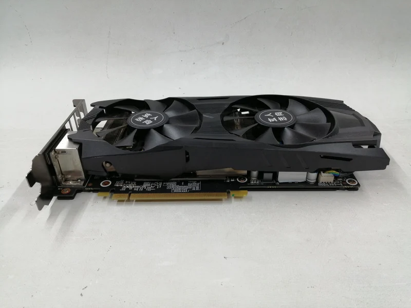 Xianren Zhizhi Grafikkarte GTX1060 EX OC PCI-E 6GB DDR5