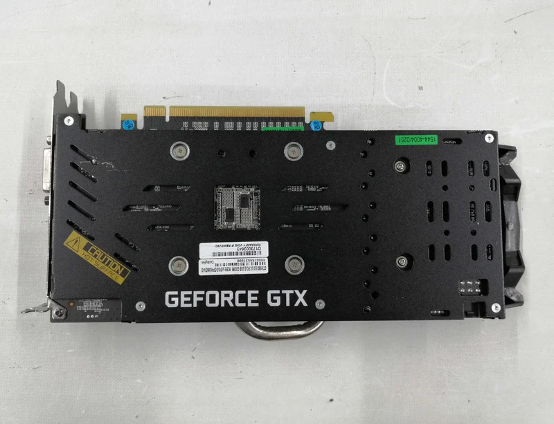 Xianren Zhizhi Grafikkarte GTX1060 EX OC PCI-E 6GB DDR5