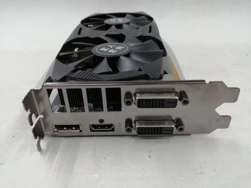Xianren Zhizhi Grafikkarte GTX1060 EX OC PCI-E 6GB DDR5