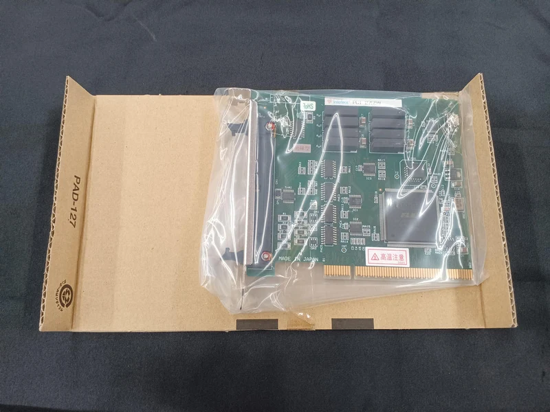 PCI-Schnittstellenkarte: PCI-2758AL