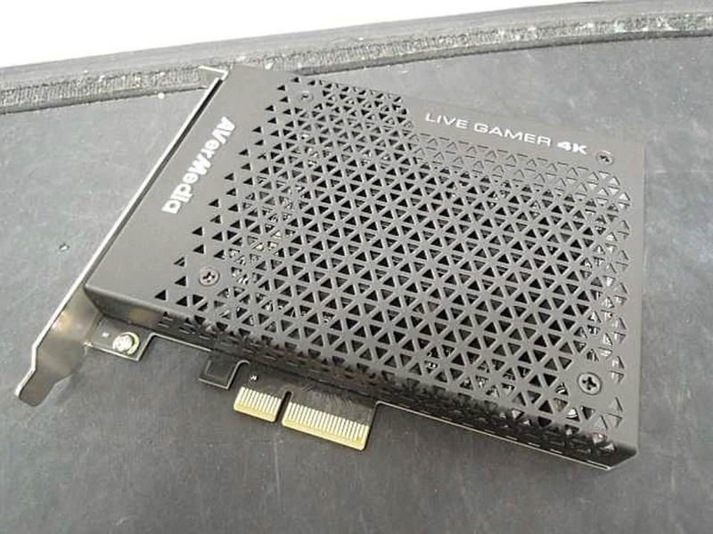 AVERMEDIA LIVE GAMER 4K LIVE GAMER 4K