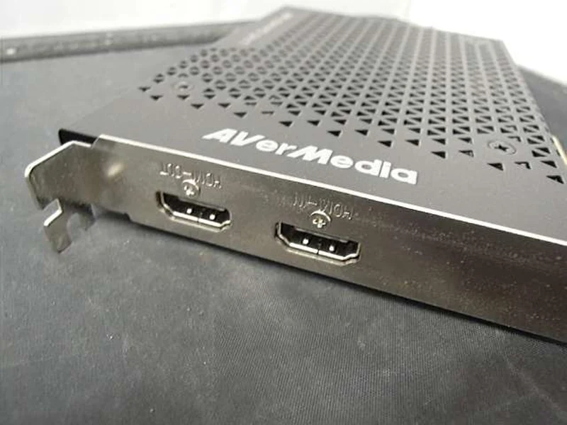 AVERMEDIA LIVE GAMER 4K LIVE GAMER 4K