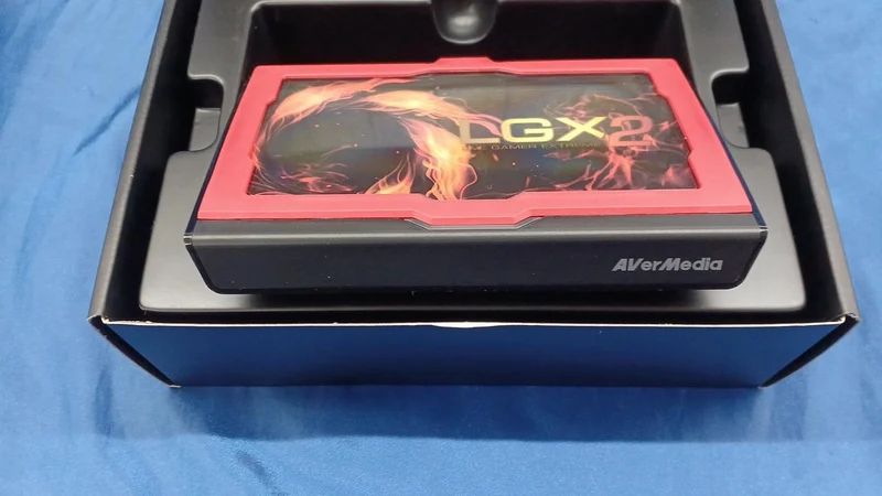 AVERMEDIA Game Capture LIVE GAMER EXTREME 2 GC550 PLU