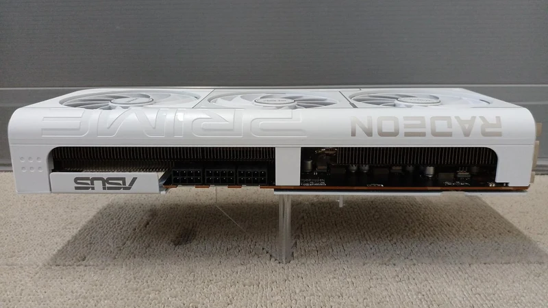 ASUS Grafikkarte: PRIME-RX9070XY-O16G-WHITE