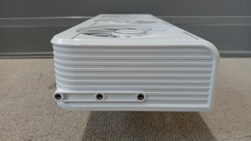 ASUS Grafikkarte: PRIME-RX9070XY-O16G-WHITE