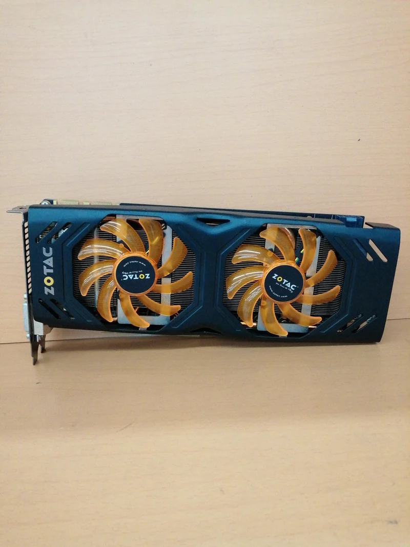 ZOTAC Grafikkarte: GTX770 2GB DDR5