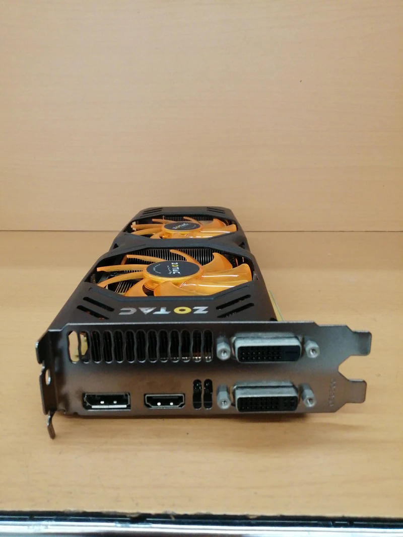 ZOTAC Grafikkarte: GTX770 2GB DDR5