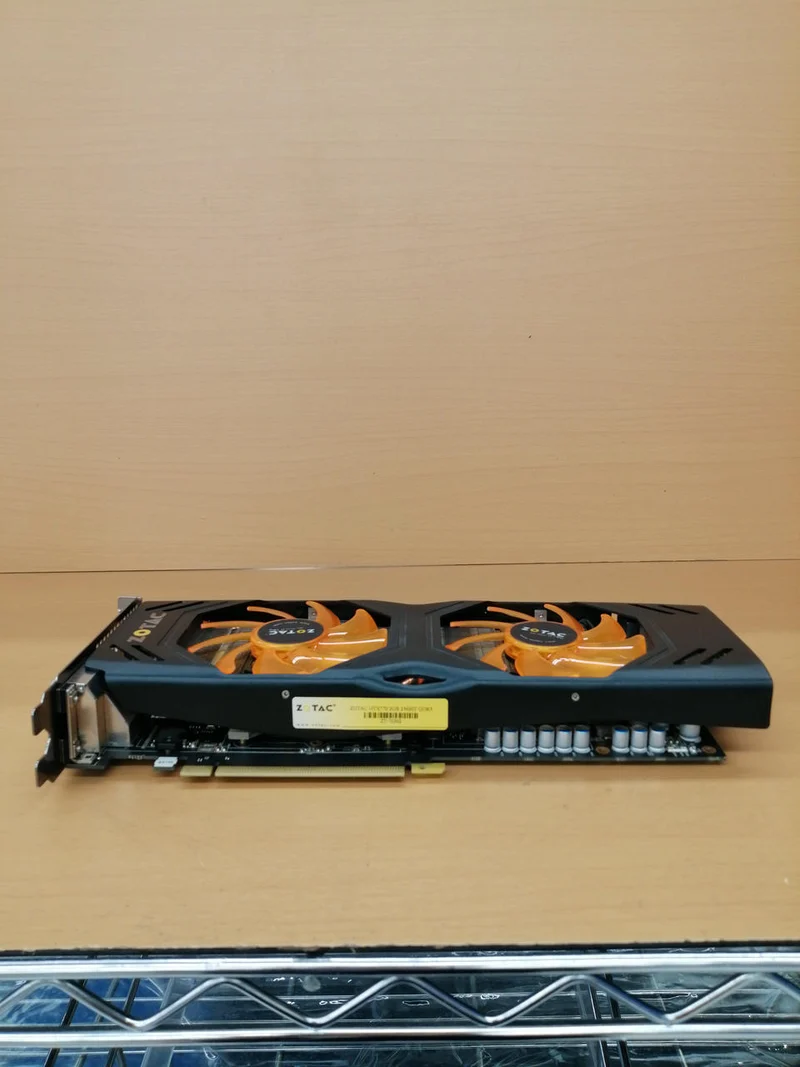 ZOTAC Grafikkarte: GTX770 2GB DDR5