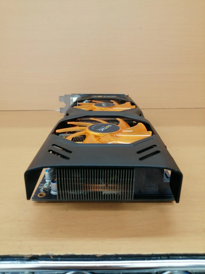 ZOTAC Grafikkarte: GTX770 2GB DDR5
