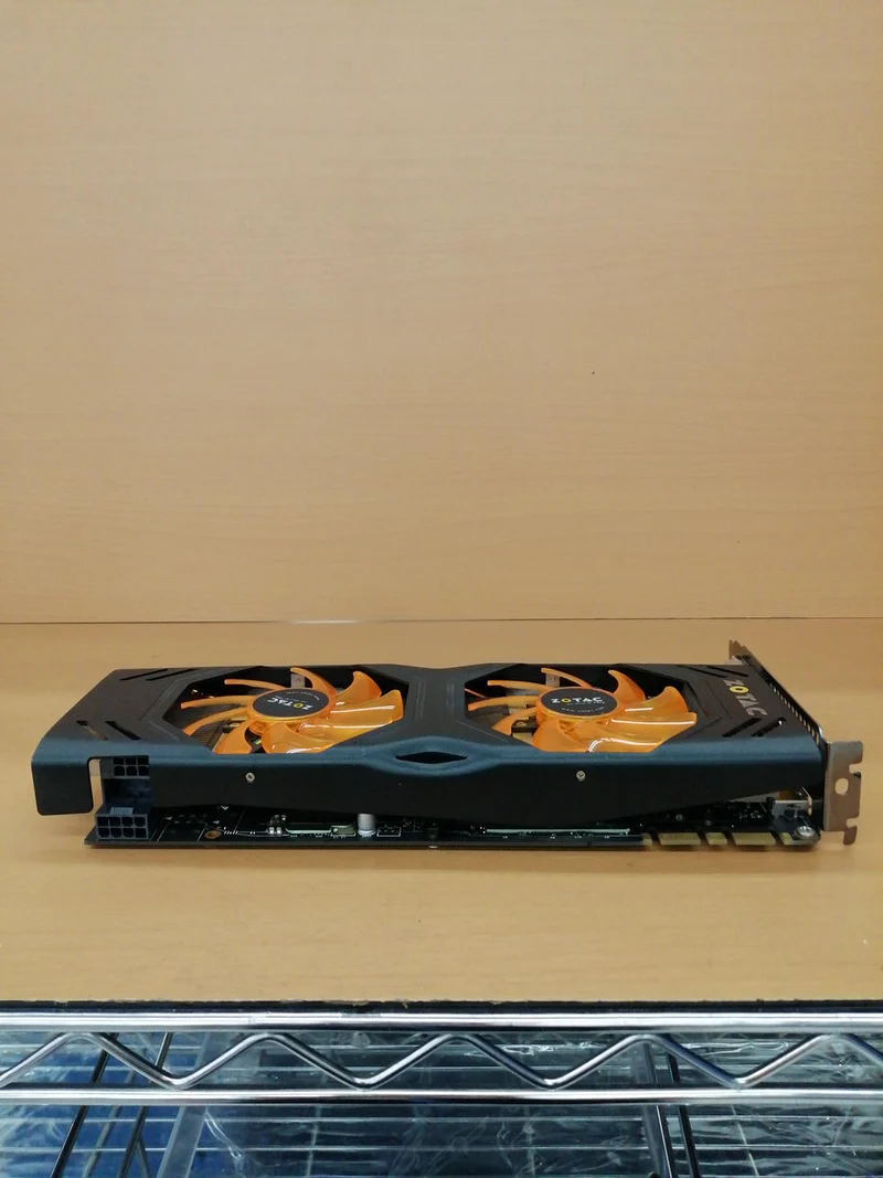 ZOTAC Grafikkarte: GTX770 2GB DDR5