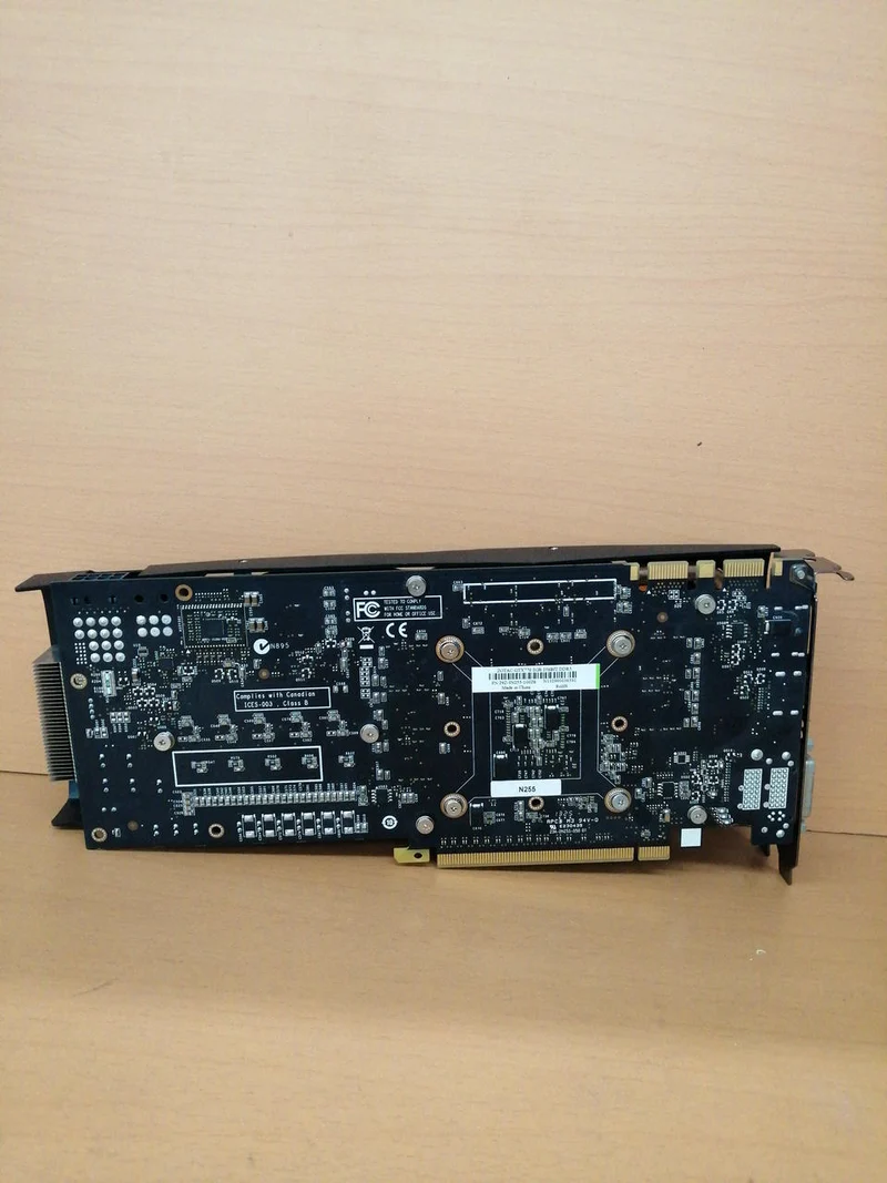 ZOTAC Grafikkarte: GTX770 2GB DDR5