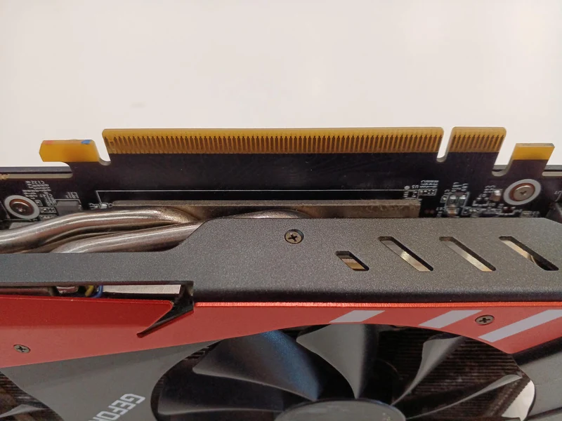 Xianren Zhizhi Grafikkarte: GF-GTX1080-E8GB/OC/DF