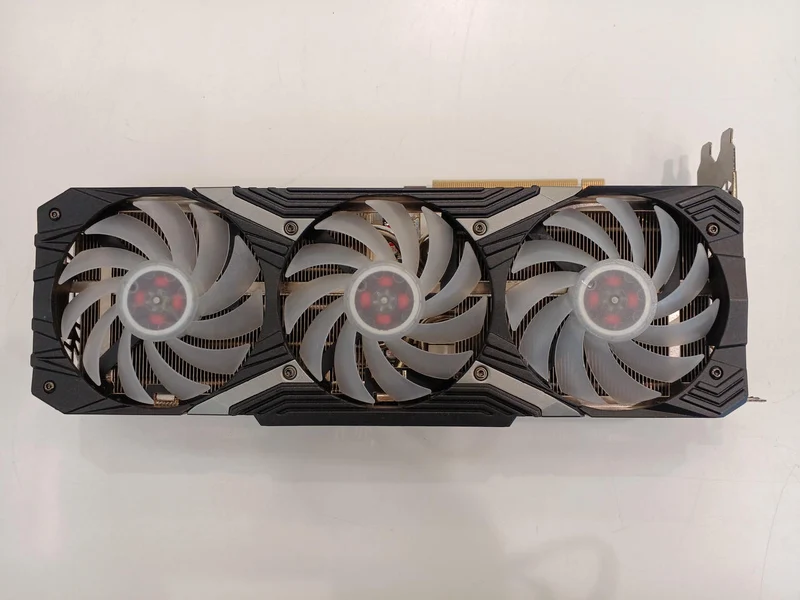 ELSA NVIDIA Grafikkarte GD3080-10GEBEZXH