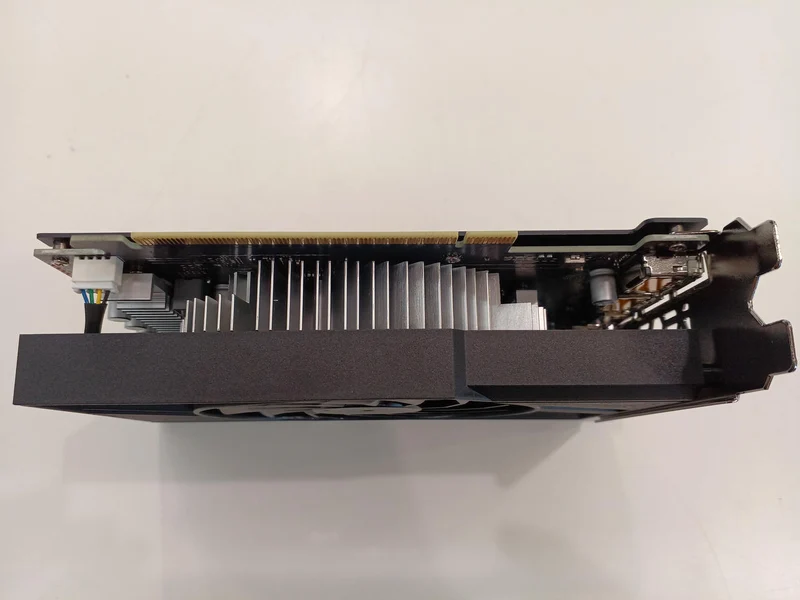 Hinweis: NVIDIA Grafikkarte RTX4060 PCI-E 8GB GDDR6 128BIT