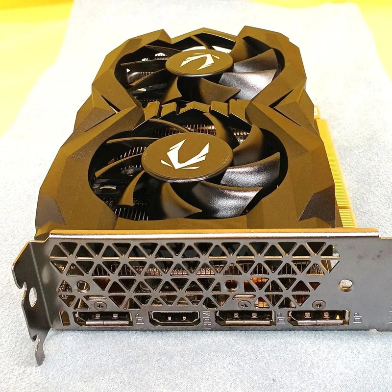 ZOTAC Grafikkarte ZT-T16610F-10L