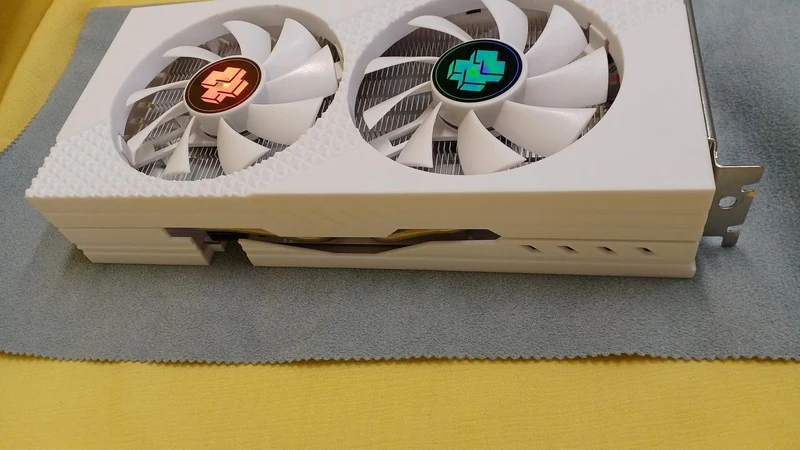 MOUGOL Grafikkarte: RADEON RX580 8G 204