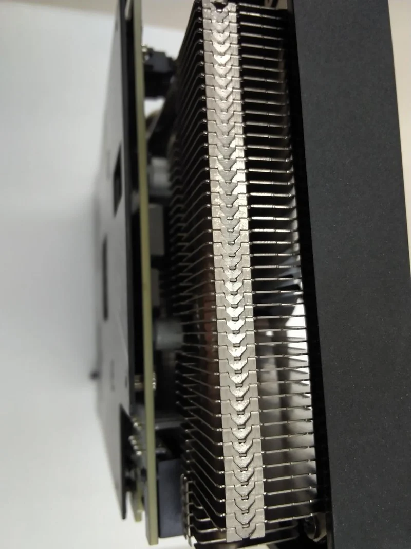 ASUS Grafikkarte DUAL-RTX3060TI-8G-MINI-V2