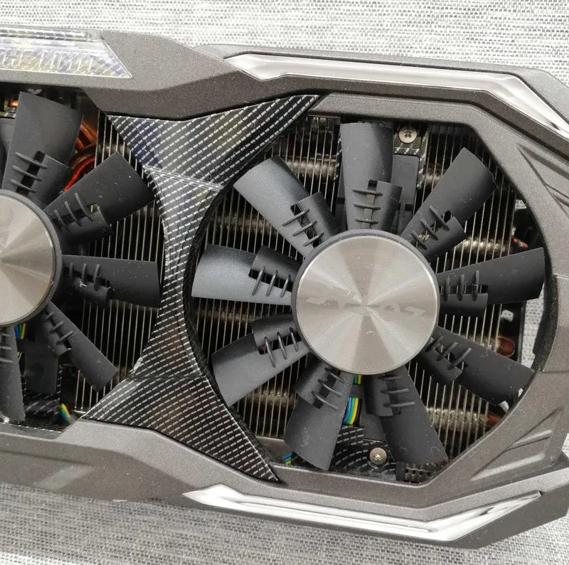 ZOTAC Grafikkarte: GEFORCE GTX1080 AMP EXTREAM
