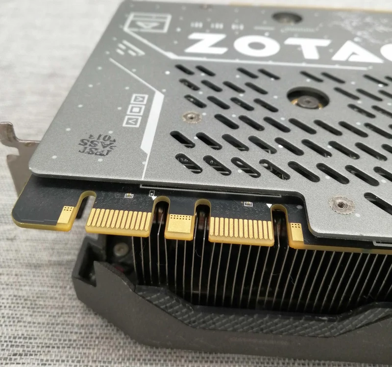 ZOTAC Grafikkarte: GEFORCE GTX1080 AMP EXTREAM