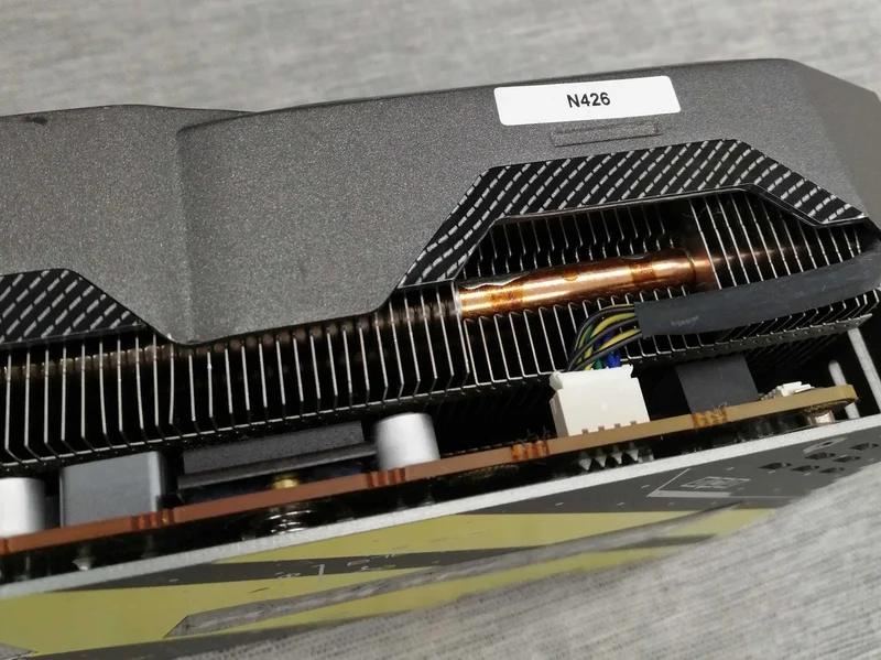 ZOTAC Grafikkarte: GEFORCE GTX1080 AMP EXTREAM