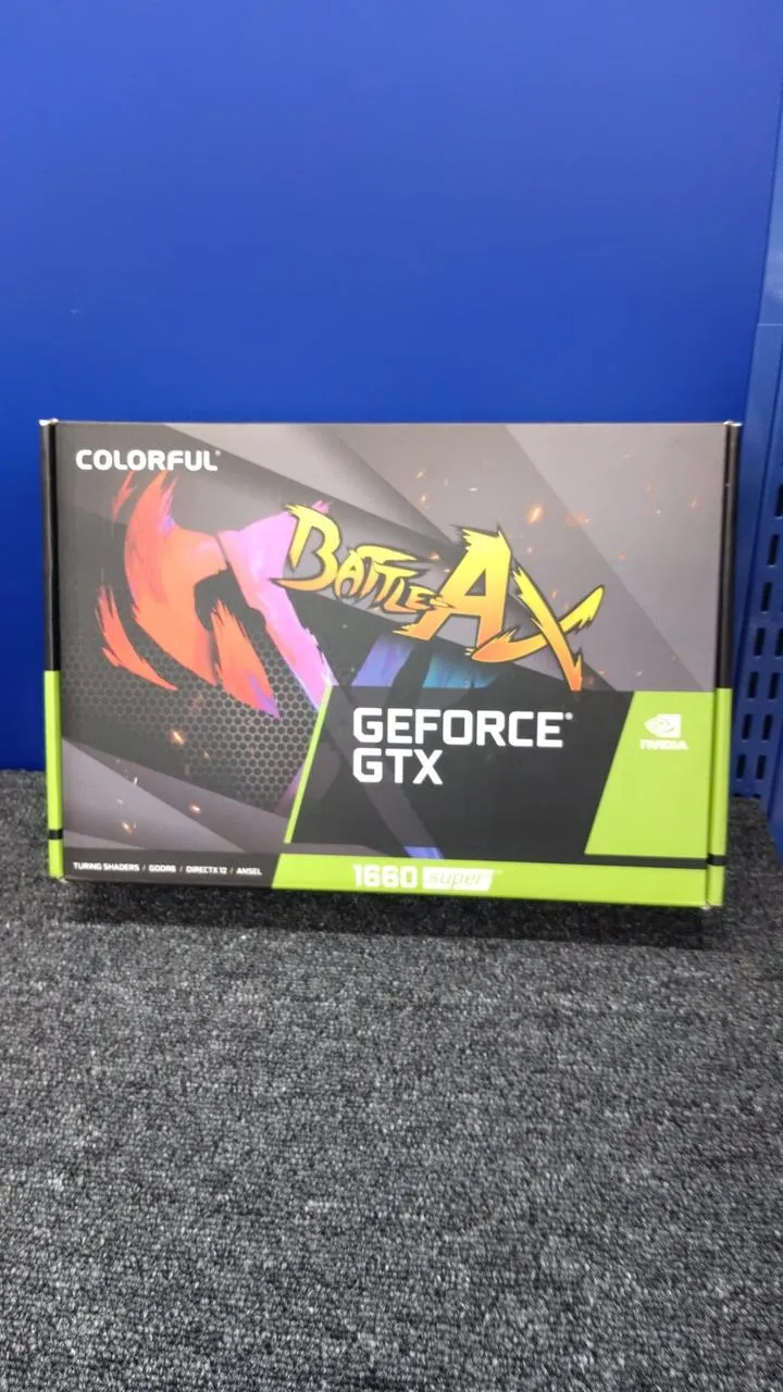 ASUS Grafikkarte: GEFORCE GTX 1650 SUPER VENTUS
