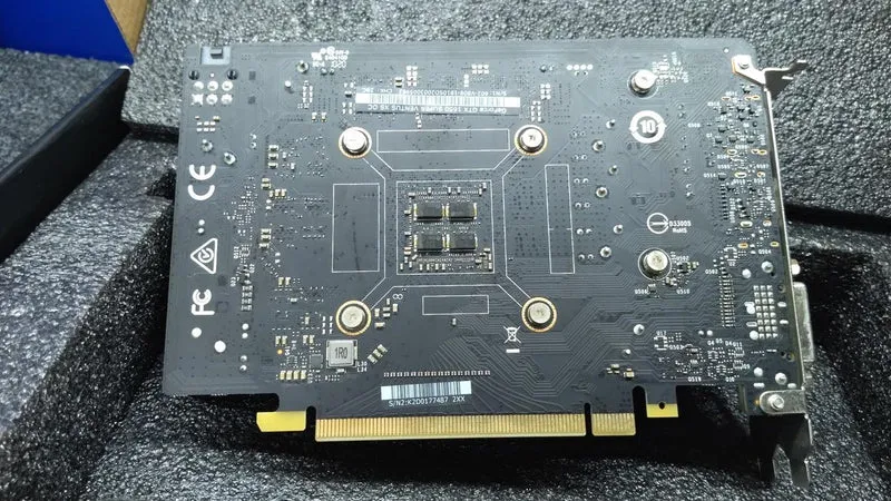 ASUS Grafikkarte: GEFORCE GTX 1650 SUPER VENTUS