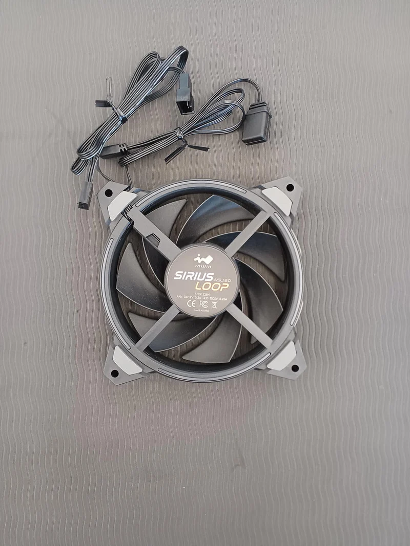 INWIN CPU-Lüfter ASL120