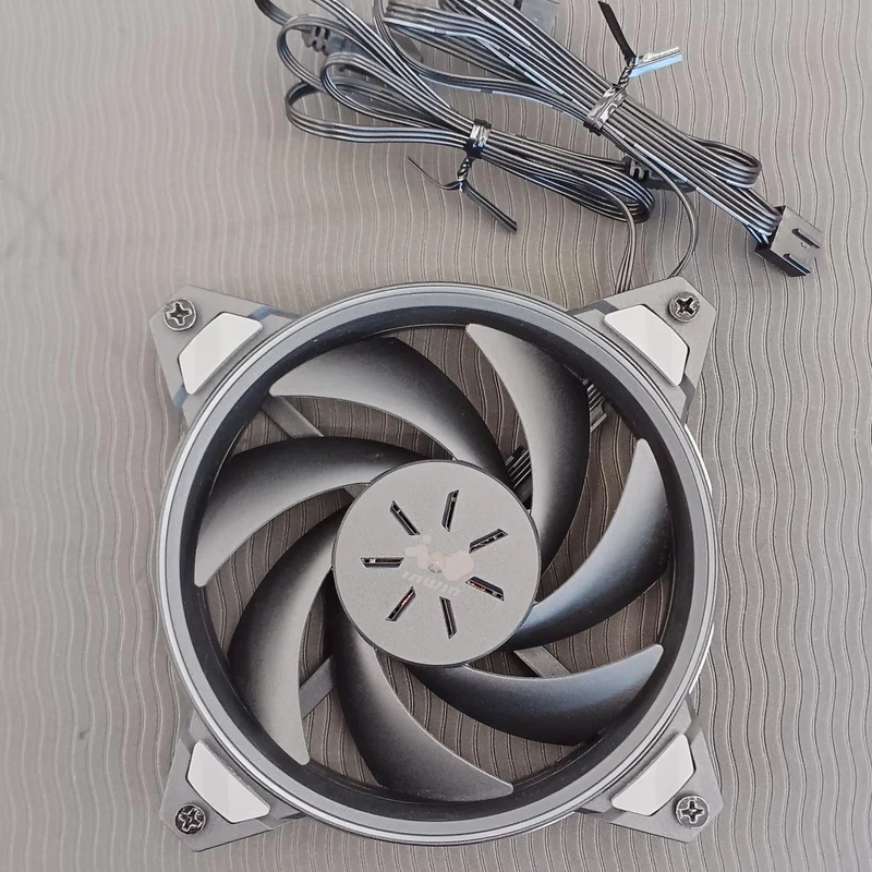 INWIN CPU-Lüfter ASL120