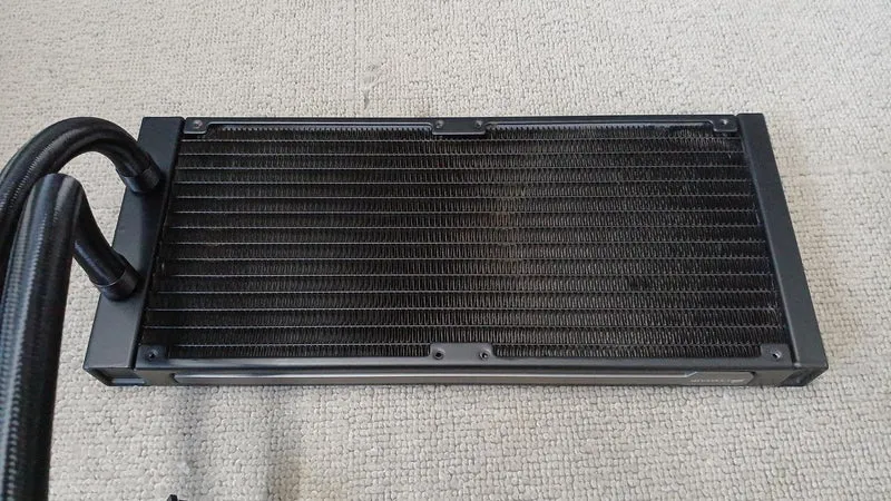 CORSAIR CPU-Kühler H110I
