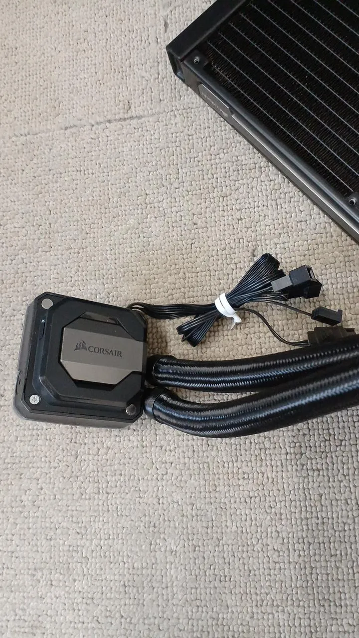 CORSAIR CPU-Kühler H110I