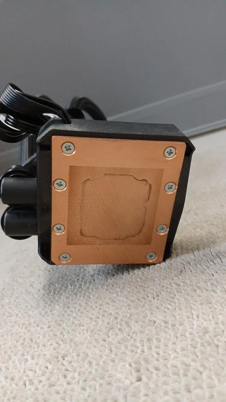 CORSAIR CPU-Kühler H110I