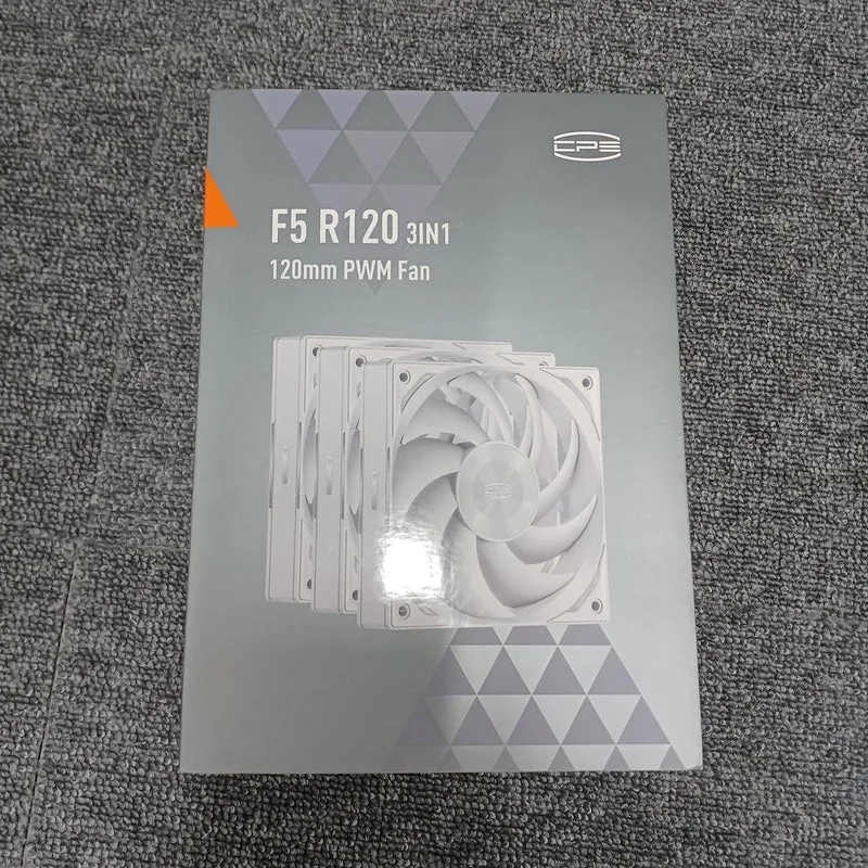 PCCOOLER Lüfter F5R120WHNT3-GL