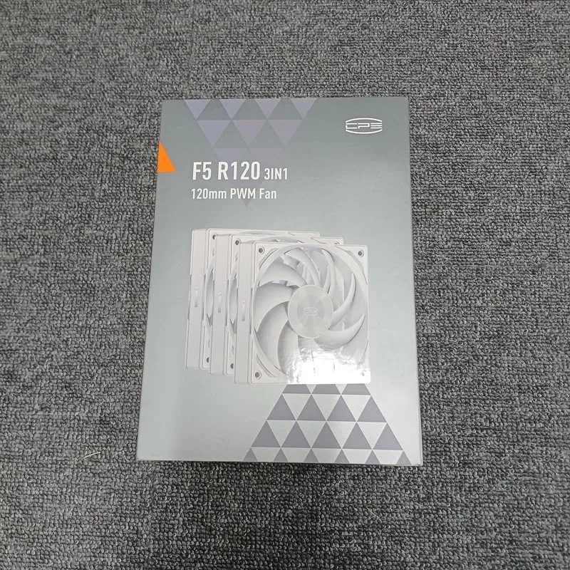PCCOOLER Lüfter F5R120WHNT3-GL