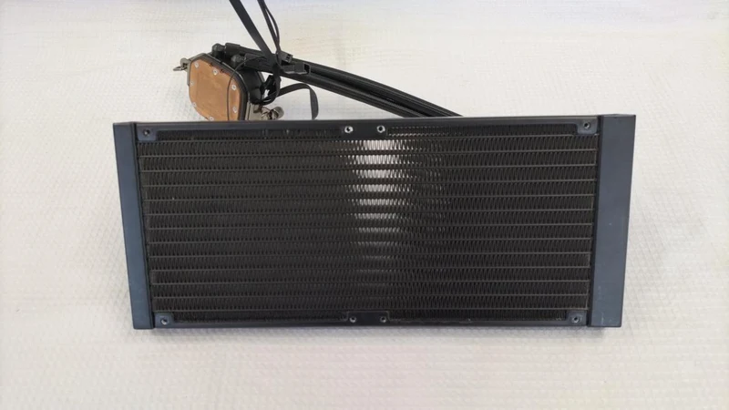 CORSAIR Wasserkühlungsteile ICUE H115I RGB PRO XT